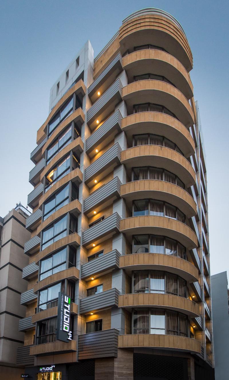 Studio 44 Beirut Eksteriør bilde