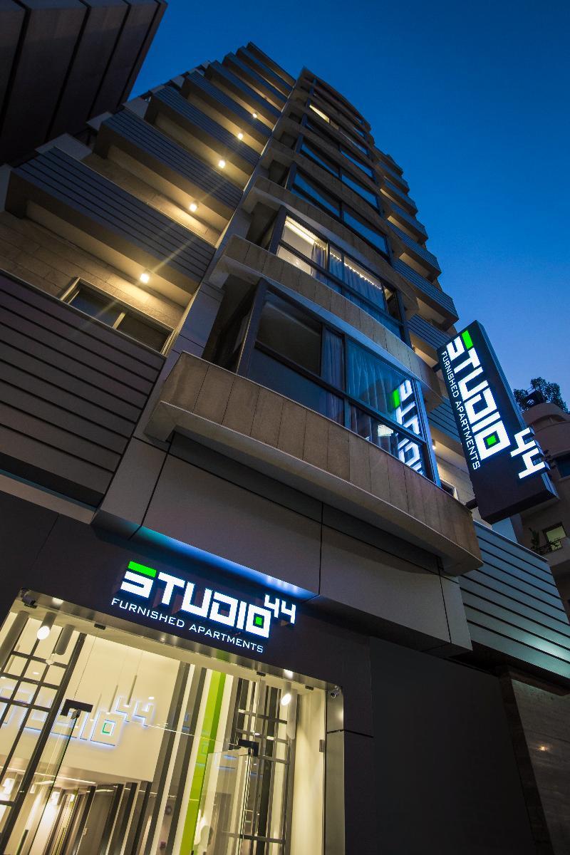 Studio 44 Beirut Eksteriør bilde