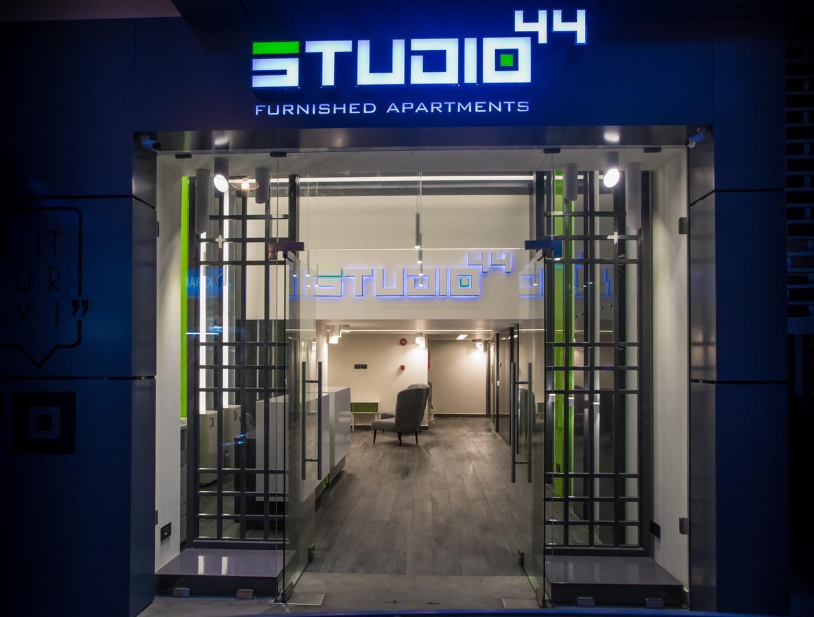 Studio 44 Beirut Eksteriør bilde