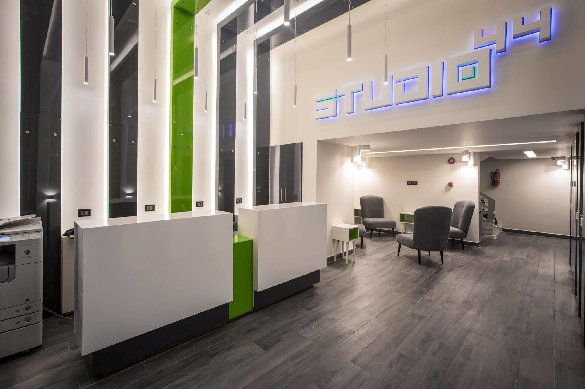 Studio 44 Beirut Eksteriør bilde